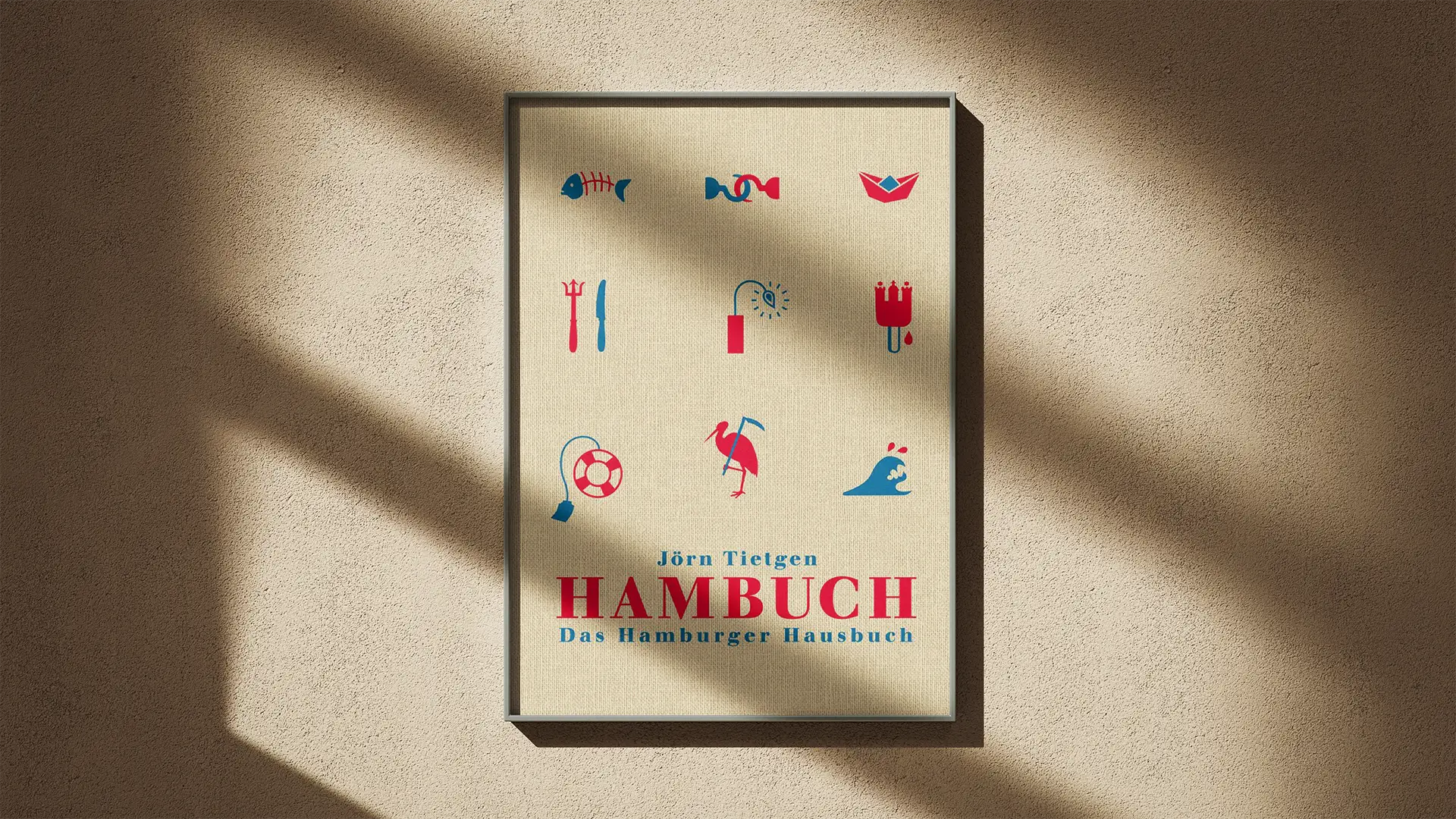 Hambuch - Das Hamburger Hausbuch von Jörn Tietgen