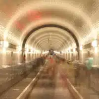 Alter Elbtunnel