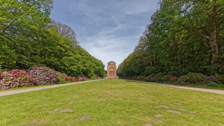 Stadtpark Hamburg