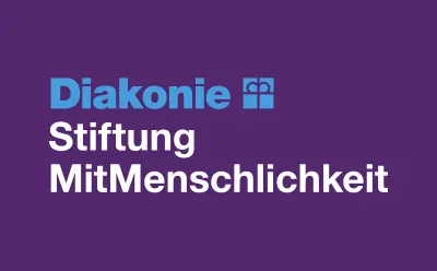 Logo der Diakonie Hamburg, die den Mitternachtsbus betreibt